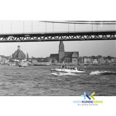 Douane bij brug Emmerich Coll. HKR (3)